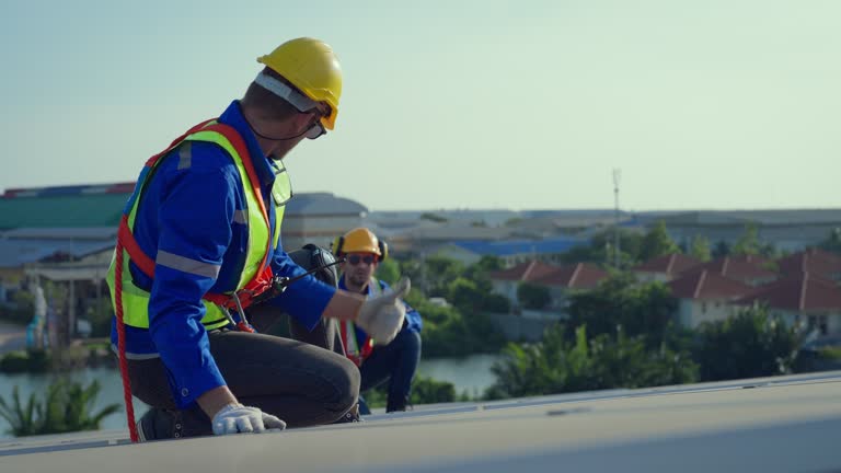 Best Roof Insulation Installation  in Kingston, OK